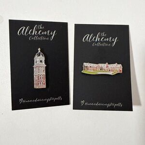 Vampire Diaries pin bundle